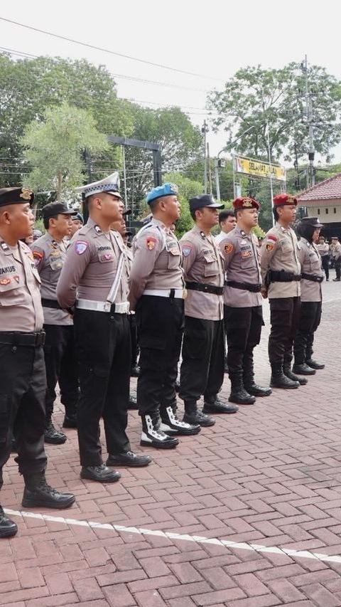 Program Diet Khusus Polisi di Trenggalek: Ada yang Turun sampai 26 Kilogram