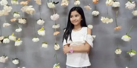 7 Potret Transformasi Vania Priscilla Aktris Cilik di Sinetron Cinta Suci yang Kini Beranjak Remaja, Gaya Hijabnya Bikin Pangling