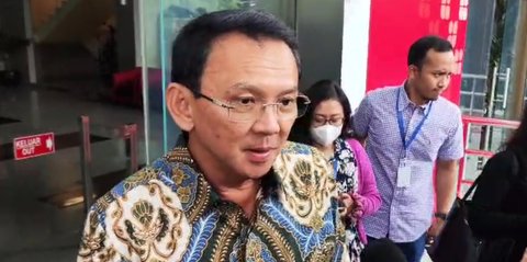 Usai Diperiksa KPK, Ahok Tegaskan Dirinya yang Pertama Bongkar Korupsi LNG Pertamina