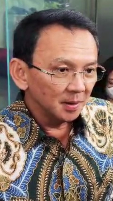 Usai Diperiksa KPK, Ahok Tegaskan Dirinya yang Pertama Bongkar Korupsi LNG Pertamina