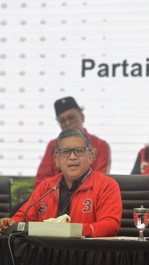 Hasto Kristiyanto Bakal Hadapi KPK dengan Kepala Tegak dan Penuh Tanggungjawab