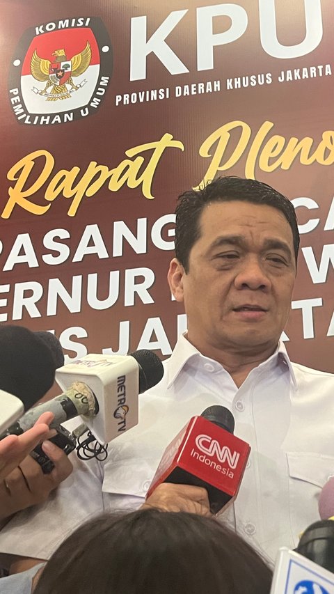 Ketua Timses RIDO Hadiri Penetapan Pramono-Rano Jadi Gubernur dan Wagub, Bicara Tantangan Pimpin Jakarta