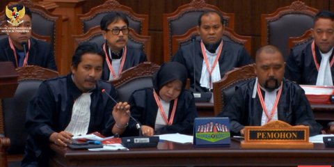 Kubu Andika-Hendi Bongkar Dugaan Kecurangan di Sidang MK, Minta Kemenangan Luthfi-Taj Yasin Dibatalkan