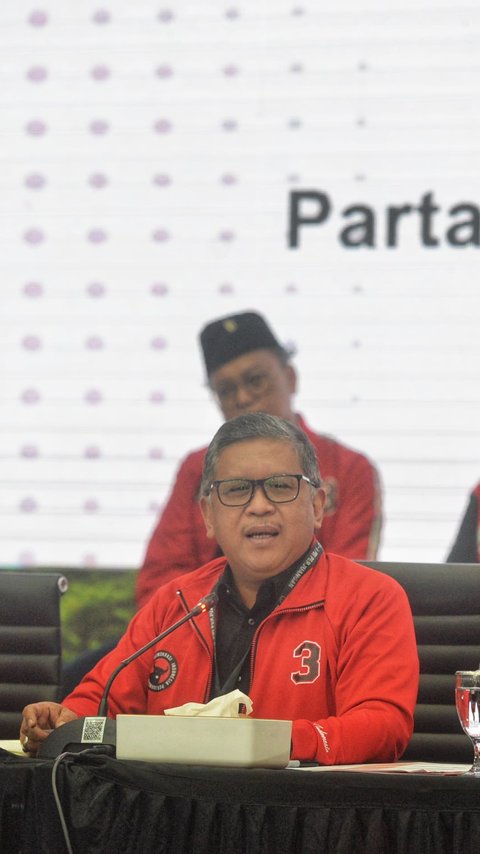 VIDEO: Hasto Muncul Mengejutkan, Singgung Nama Megawati Jelang HUT PDIP