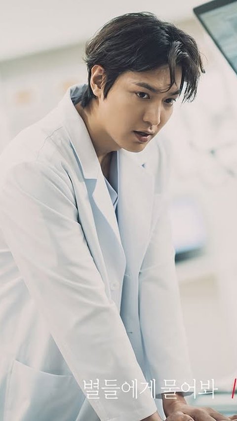 5 Karakter Unik dan Ikonik yang Pernah Diperankan Lee Min Ho dalam Drama, Teranyar Jadi Dokter Kandungan