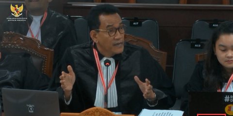 Isran Noor Tuding Politik Uang di Pilgub Kaltim, Minta MK Jadikan Suara Rudy-Seno Nol