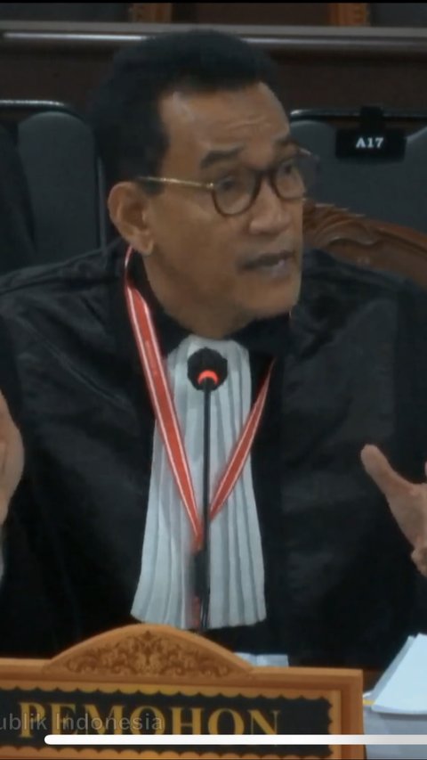 Isran Noor Tuding Politik Uang di Pilgub Kaltim, Minta MK Jadikan Suara Rudy-Seno Nol