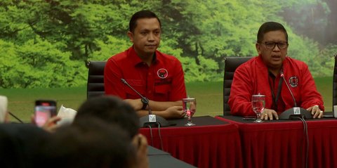 PDIP Ungkap Ada Intimidasi Agar Saksi Sebut Nama Hasto di Kasus Harun Masiku