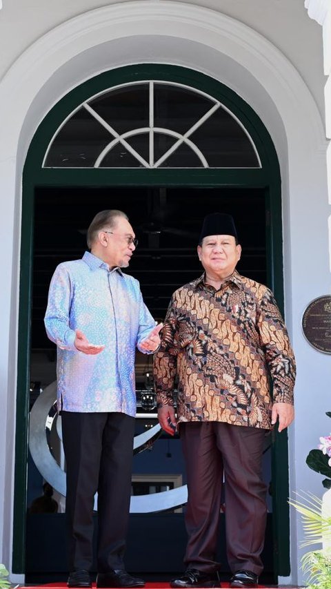 Seskab Teddy Bongkar Kedekatan Prabowo dan PM Anwar Ibrahim: Sahabat di Kala Senang dan Sulit