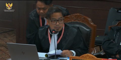 Andika-Nanang Gugat ke MK, Singgung Mendes Diduga Terlibat Menangkan Istri di Pilkada Serang