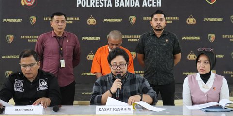 Berkedok Pengobatan Alternatif, Pria di Aceh Perkosa Anak Berusia 15 Tahun