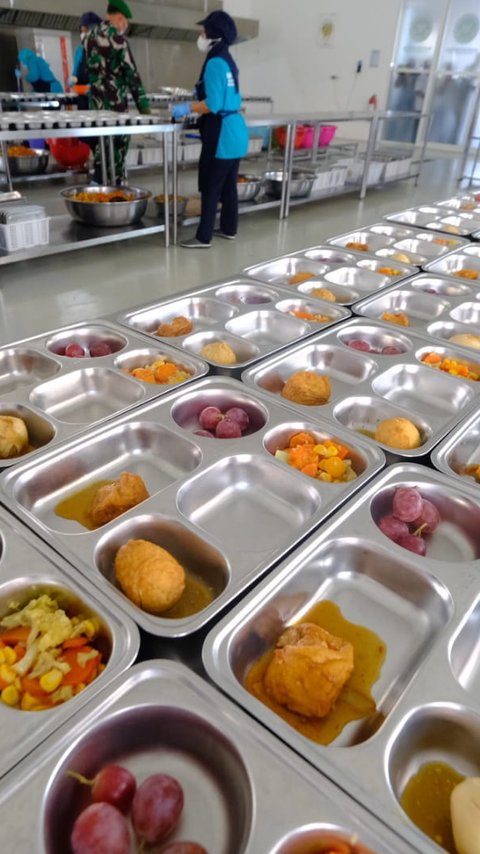 Menu MBG di Purworejo Bervariasi, Sehari Habiskan Rp30 Juta
