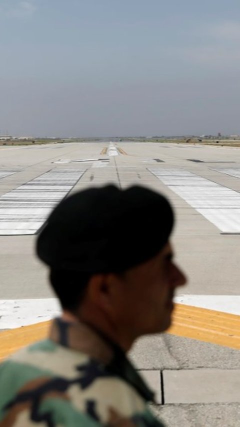 Mengenal Bagram Afghanistan, Pangkalan Militer Buatan Uni Soviet Kini Ngotot Mau Direbut Trump dari Taliban