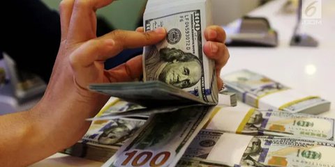 Pekan Kedua Oktober 2025, Indonesia Kebanjiran Modal Asing Senilai Rp 6,43 Triliun