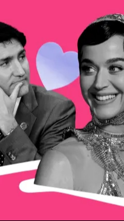 Skandal Panas, Katy Perry dan Mantan PM Kanada Justin Trudeau Terciduk Bermesraan di Atas Yacht Mewah