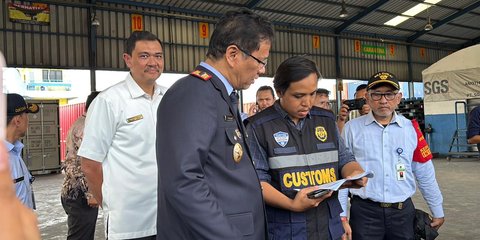 VIDEO: Kejutan Temuan Sidak Menkeu Purbaya Cecar Anak Buah, Geruduk Bea Cukai di Tanjung Priok