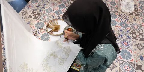 VIDEO: Fakta Batik Gringsing Tak Banyak Orang Tahu, Bisa Tolak Bala