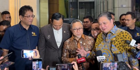 Menkeu Purbaya Hadiri Rapat Dewan Pengawas Danantara, Ini yang Dibahas