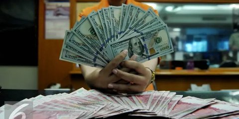 Bank Indonesia Catat Utang Luar Negeri RI USD 431,9 Miliar