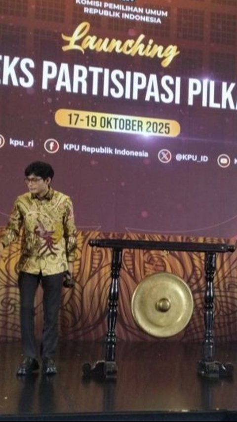KPU Meluncurkan Indeks Pilkada 2024, Jatim dan Jateng Jadi Provinsi dengan Partisipasi Tertinggi