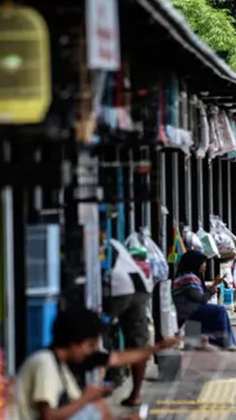 Pemprov DKI Janji Tumpas Mafia Kios di Pasar-Pasar