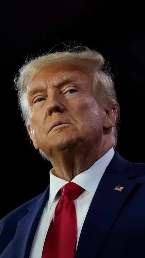 Trump Tuding Presiden Kolombia Terlibat Perdagangan Narkoba, AS Hentikan Bantuan