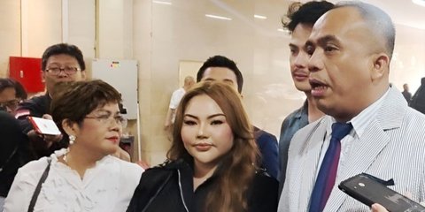 Perjalanan Kasus Lisa Mariana hingga Jadi Tersangka Pencemaran Nama Baik Ridwan Kamil