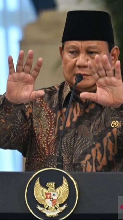 Setahun Pemerintahan Prabowo-Gibran, ICW Kritik Asta Cita Pemberantasan Korupsi Hanya Pencitraan