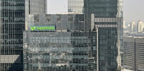 Superbank Tingkatkan Laba Sebelum Pajak PBT Jadi Rp80,9 Miliar dan Raih 5 Juta Nasabah di Kuartal III 2025