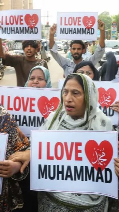 Gara-Gara Poster 'Saya Cinta Muhammad', Umat Islam di India Ditangkapi & Rumahnya Dibuldoser
