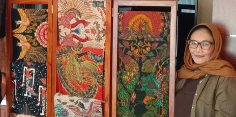 Kisah Insipiratif UMKM Binaan BRI, Mengenalkan Batik Khas Tangerang Hingga Perluas Pasar ke Luar Negeri