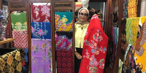 Dapat Pendampingan BRIncubator, Datik Batik Siap Perluas Pasar hingga Mancanegara