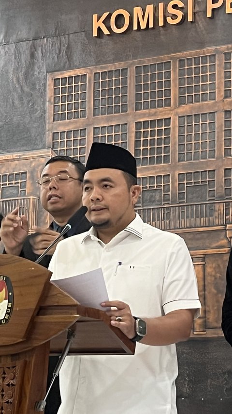 DKPP Beri Sanksi Peringatan Keras ke Ketua dan 4 Anggota KPU soal Sewa Private Jet, Kecuali Betty Idroos