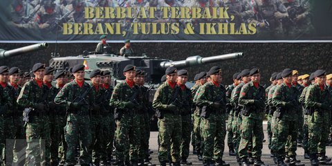 Askrindo Salurkan Bantuan Pendidikan buat 131 Anak Prajurit TNI Angkatan Darat Lewat Program TJSL