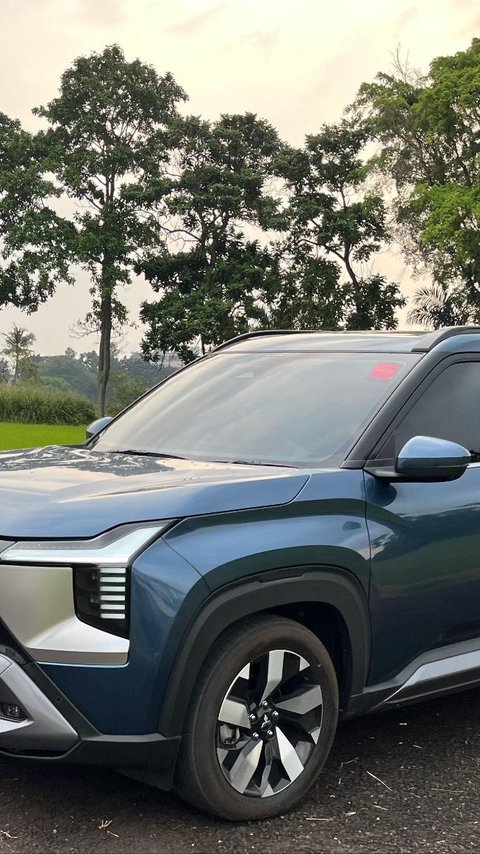 Tenaga Galak, Akselerasi Cepat! Begini Rahasia Performa Mitsubishi Destinator