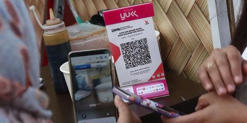 Transaksi QRIS Meningkat 147,6% pada Kuartal III Tahun 2025