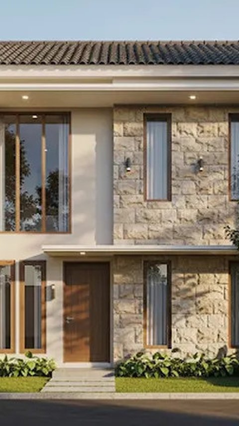 Rumah Minimalis Lebih Hidup dengan Sentuhan Batu Alam, Ini 8 Tips Pilihnya