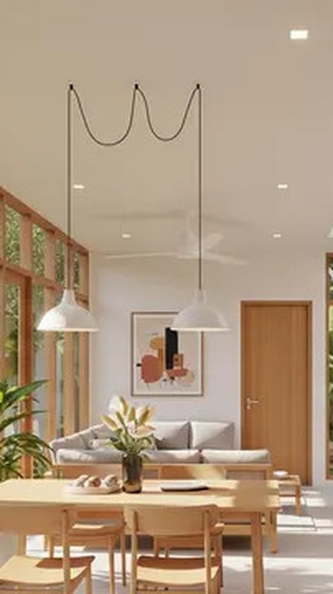 8 Contoh Hunian Minimalis Beserta Isinya, Interiornya Dijamin Bikin Betah di Rumah