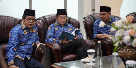 Menag Nasaruddin Bentuk Satgas Penanganan Kekerasan: Kita Serius Kembangkan Pesantren Ramah Anak