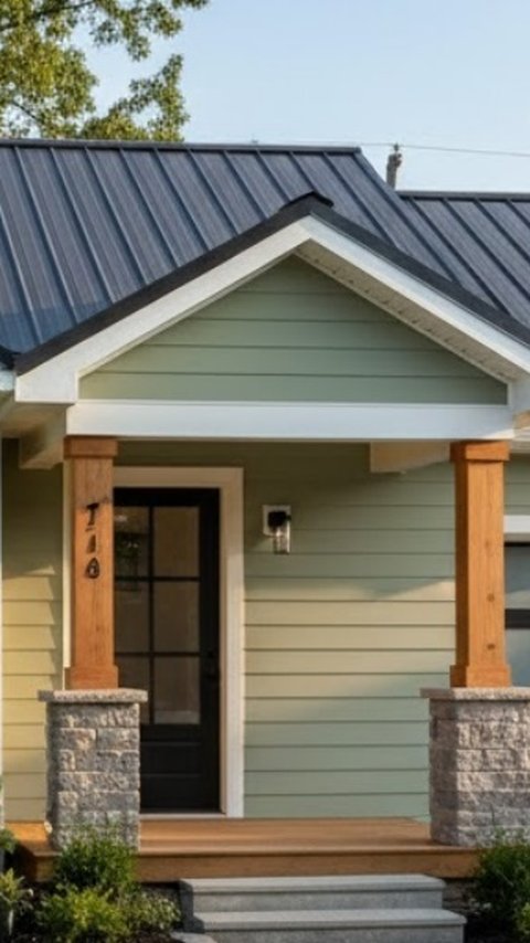 Tanpa Renovasi Besar, Ini 10 Langkah Praktis Bikin Rumah Lama Terlihat Baru dan Mewah