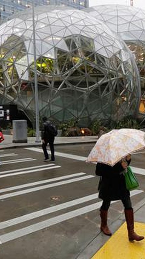 Amazon PHK 14 Ribu Karyawan, Dampak Investasi AI