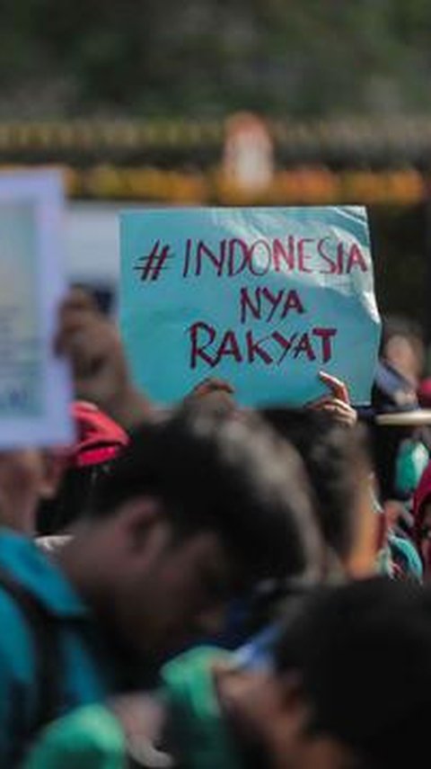 Ini 3 Titik Demonstrasi di Jakarta Hari ini, 1.072 Personel Gabungan Dikerahkan