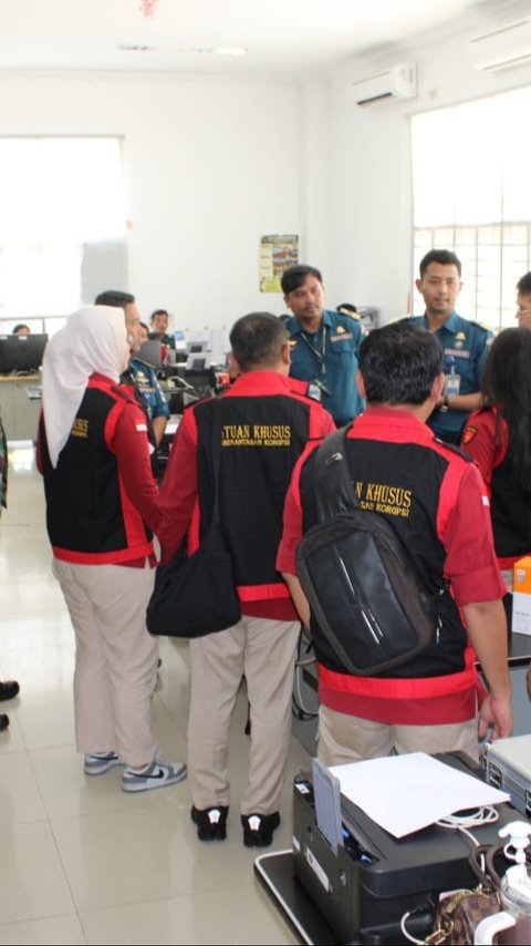 Kejati Sumut Geledah Kantor PT Pelindo di Belawan Terkait Dugaan Korupsi PNBP Jasa Kepelabuhanan