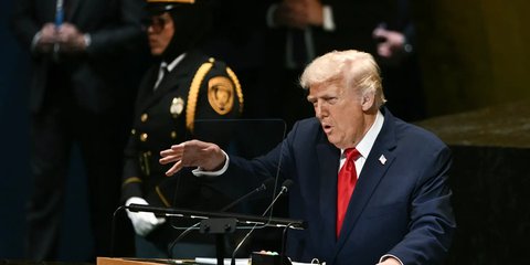 Tidak Boleh Maju Kembali Jadi Presiden AS, Begini Komentar Trump
