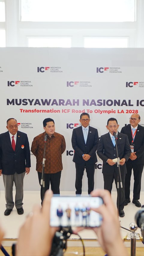 Kapolri Listyo Sigit Prabowo Tegaskan Dukungan Polri untuk Kemajuan Olahraga Sepeda di Tanah Air