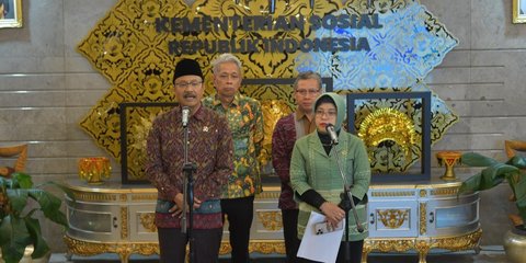 Mensos dan Kepala BPS Pastikan Pemutakhiran Data Bansos Tambahan Tepat Sasaran