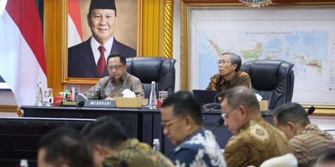 Mendagri Minta Pemda Percepat Pendataan Aset Lahan Pemerintah untuk Infrastruktur Kopdeskel Merah Putih