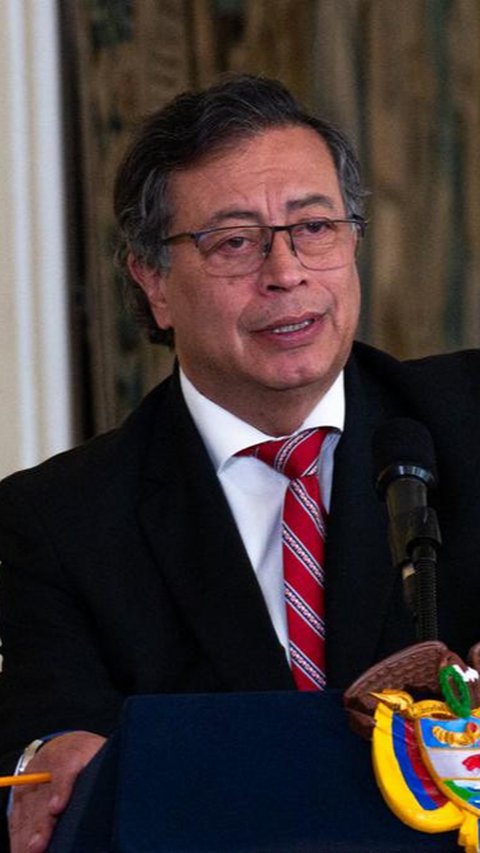 Presiden Kolombia Berani Usir Diplomat Israel Usai Penahanan Kapal Global Sumud Flotilla ke Gaza