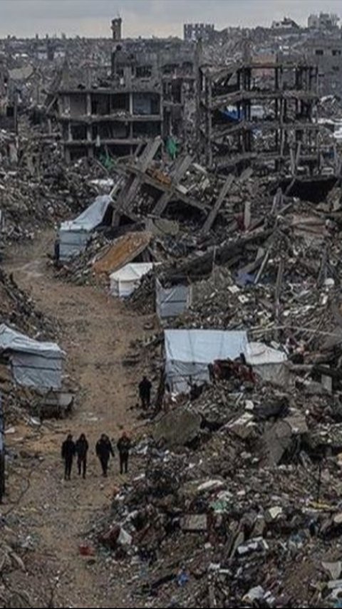 Hamas Setuju Sebagian Rencana Gencatan Senjata Trump di Gaza, Tapi Butuh Negosiasi Lanjutan