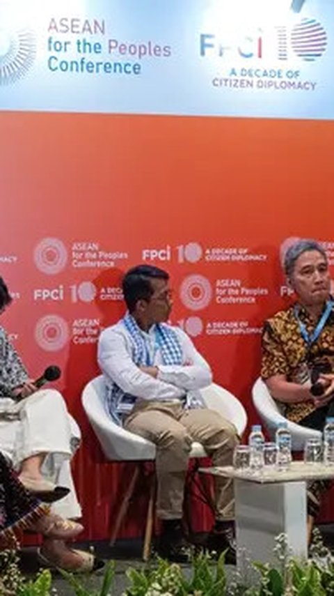 Tokoh ASEAN Serukan Pentingnya Pelestarian Budaya yang Dapat Beradaptasi dengan Zaman Modern